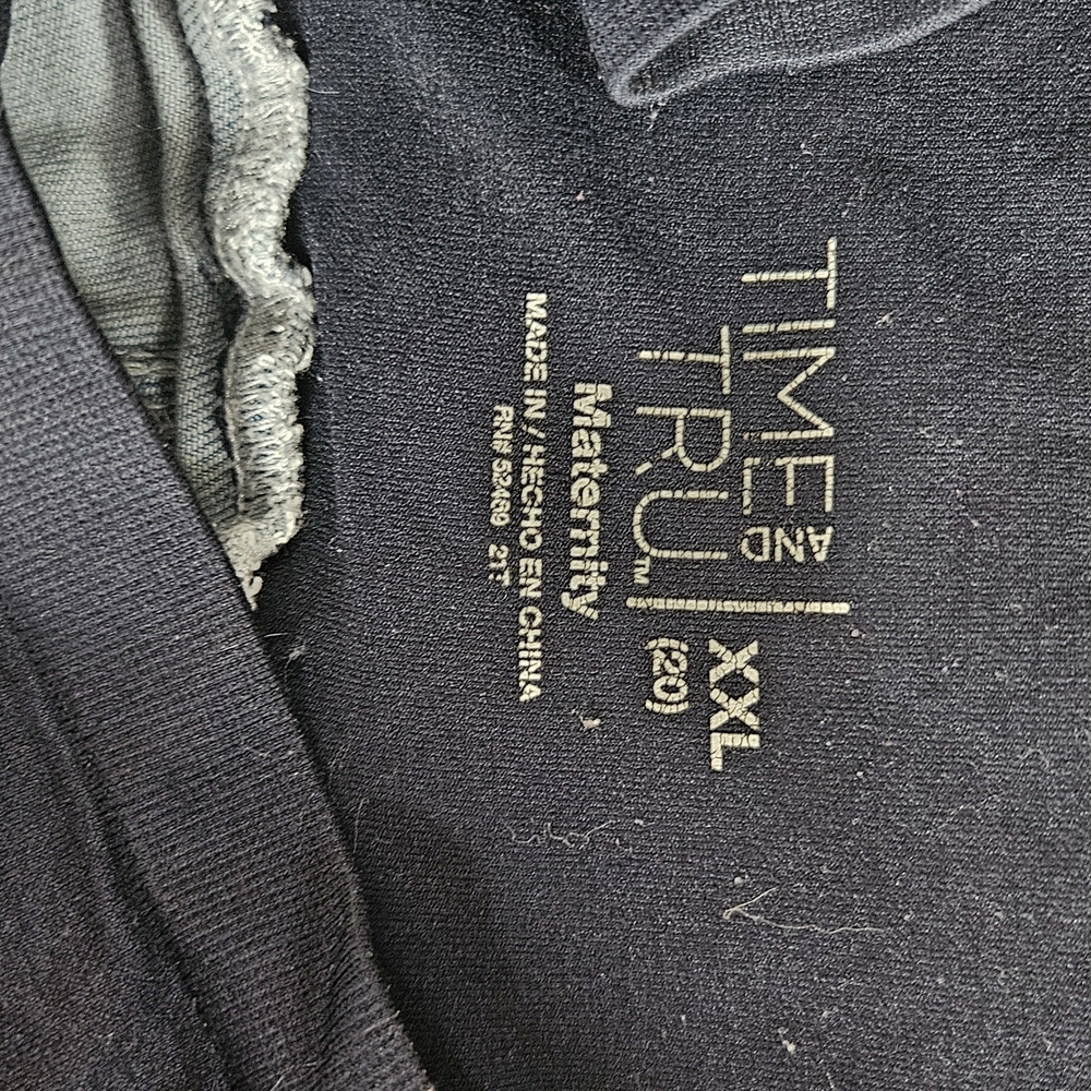 Plus Size Maternity Bundle Of 3! - Picture 4 of 10
